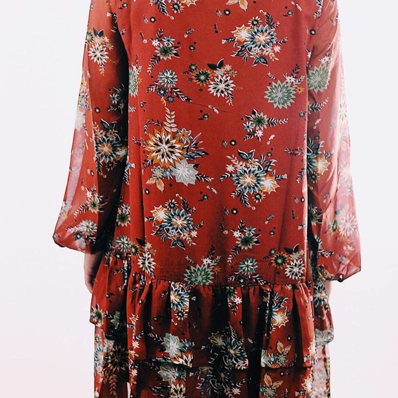 Cute shift dress💕 - Picture 4 of 4